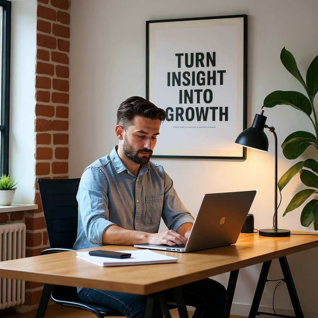 our marketing agency