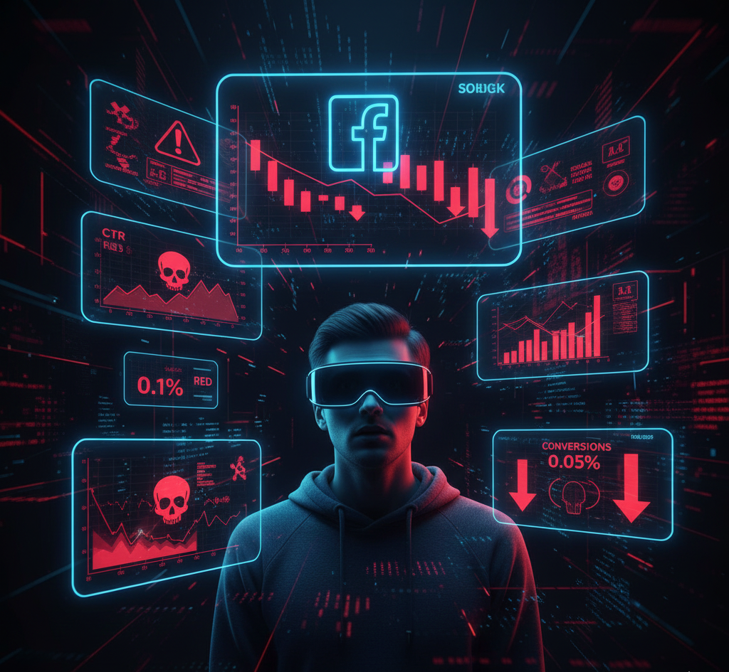 Facebook Ads Aren’t Working