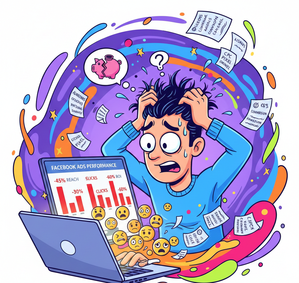 Facebook Ads Aren’t Working